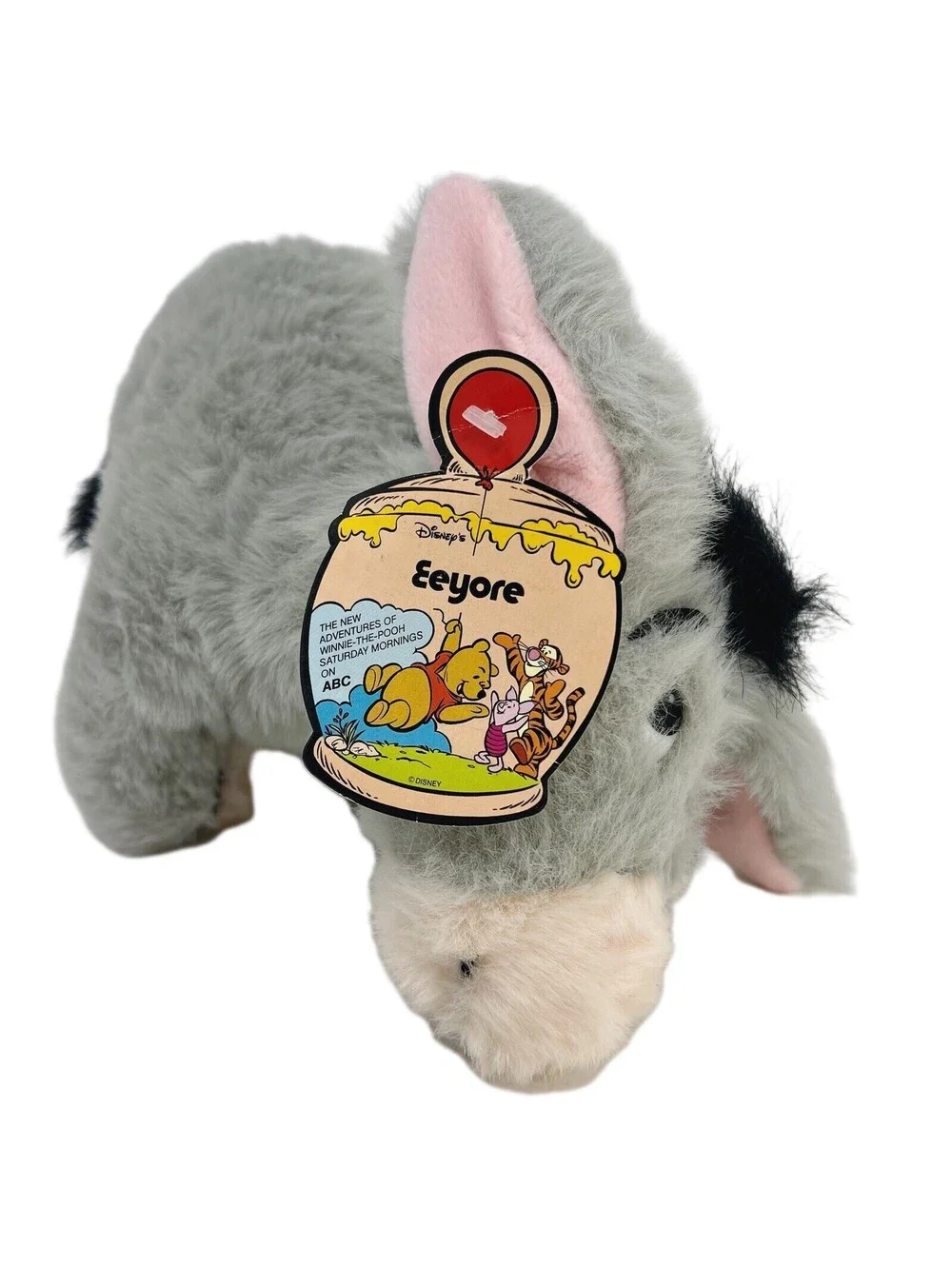 Sears Disney Magic Eeyore 12